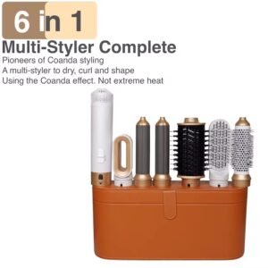 6 in 1 Multifunctional hair curler