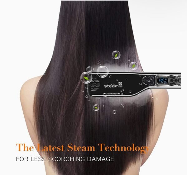 Steam Straightener - Image 9