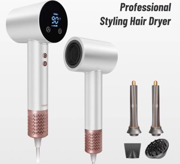 Halo Super H1 Professional Styling air wrap